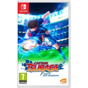 Captain Tsubasa: Rise of New Champions f...