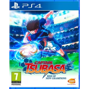 Captain Tsubasa: Rise of New Champions for PlayStation 4