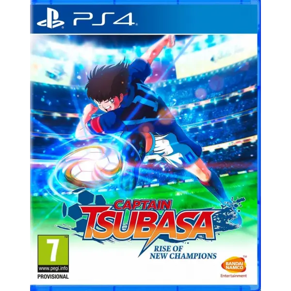 Captain Tsubasa: Rise of New Champions for PlayStation 4