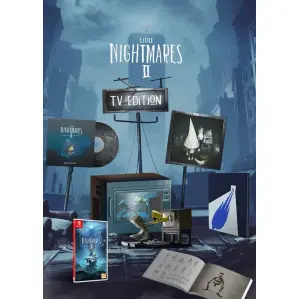 Little Nightmares II [TV Limited Edition] for Nintendo Switch