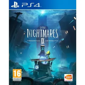 Little Nightmares II for PlayStation 4
