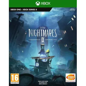Little Nightmares II for Xbox One, Xbox ...