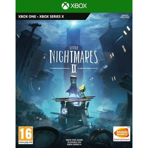 Little Nightmares II for Xbox One, Xbox Series X