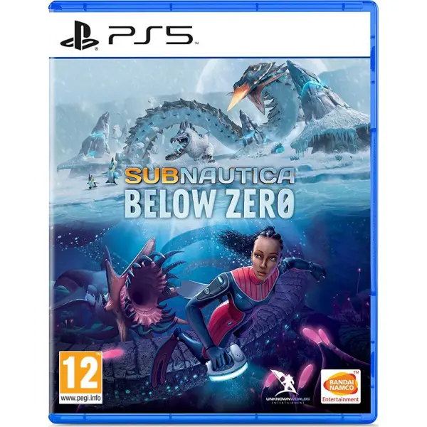 Subnautica: Below Zero for PlayStation 5