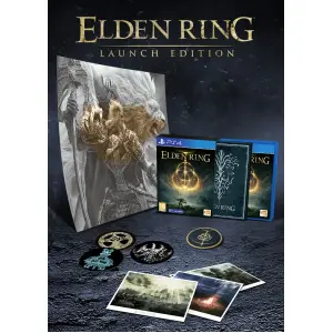 Elden Ring [Launch Edition] for PlayStation 4