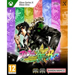 JoJo s Bizarre Adventure: All Star Battl...