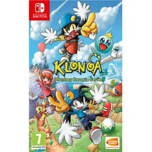 Klonoa Phantasy Reverie Series for Ninte