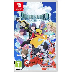 Digimon World: Next Order for Nintendo S...