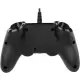Nacon Wired Compact Controller for PlayStation 4 (Black) for PlayStation 4, Playstation 4 Pro