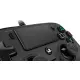 Nacon Wired Compact Controller for PlayStation 4 (Black) for PlayStation 4, Playstation 4 Pro