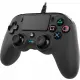 Nacon Wired Compact Controller for PlayStation 4 (Black) for PlayStation 4, Playstation 4 Pro