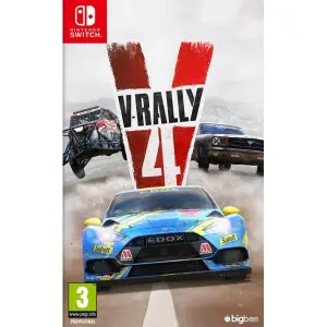 V-Rally 4 for Nintendo Switch