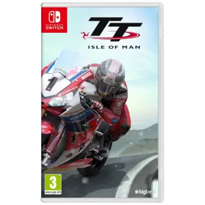 TT Isle of Man: Ride On The Edge for Nin...