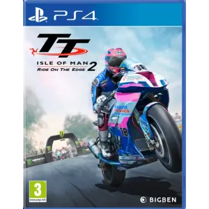 TT Isle of Man: Ride on the Edge 2 for P...
