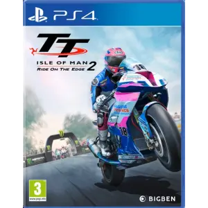 TT Isle of Man: Ride on the Edge 2 for PlayStation 4