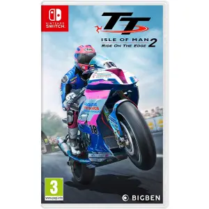 TT Isle of Man: Ride on the Edge 2 for Nintendo Switch