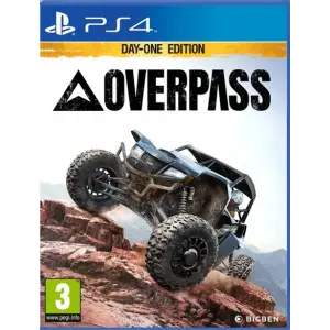 OVERPASS for PlayStation 4
