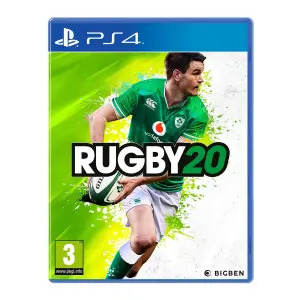 Rugby 20 for PlayStation 4