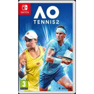 AO Tennis 2 for Nintendo Switch