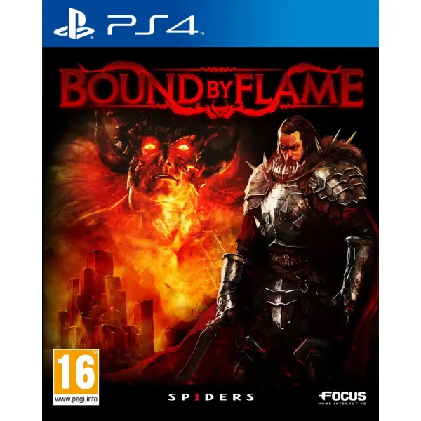Bound by Flame for PlayStation 4