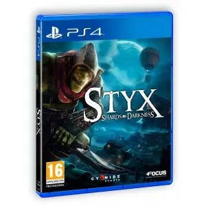 Styx: Shards of Darkness for PlayStation 4