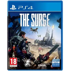 The Surge for PlayStation 4