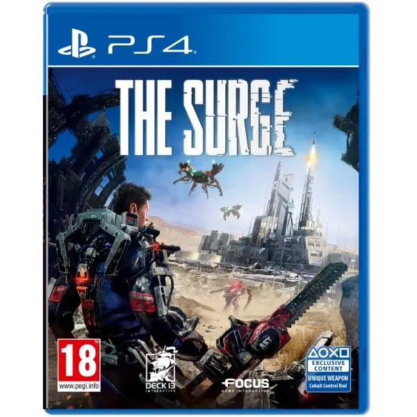 The Surge for PlayStation 4