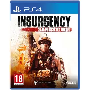 Insurgency: Sandstorm for PlayStation 4
