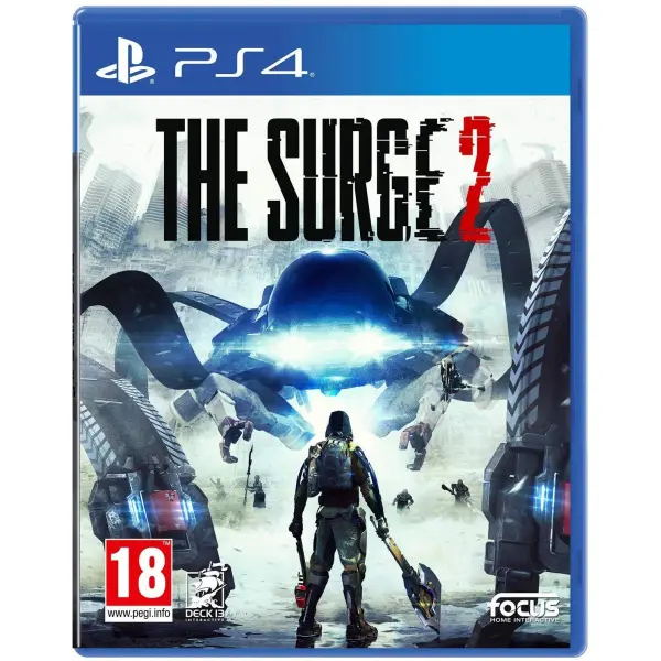 The Surge 2 for PlayStation 4