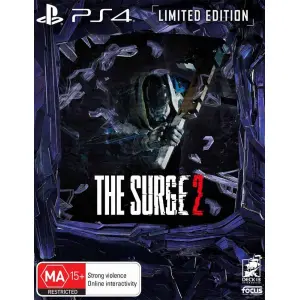 The Surge 2 [Limited Edition] for PlayStation 4