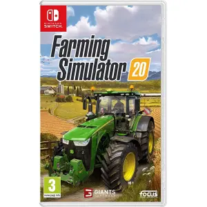 Farming Simulator 20 for Nintendo Switch