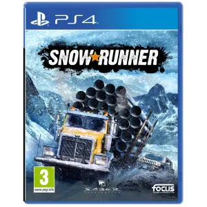 SnowRunner for PlayStation 4