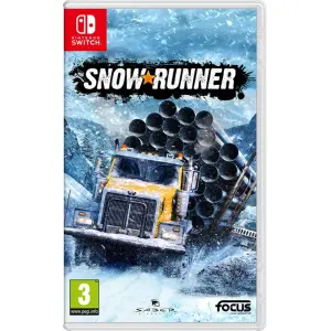 SnowRunner for Nintendo Switch