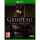 GreedFall [Gold Edition] for Xbox One, Xbox Series X
