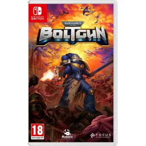 Warhammer 40,000: Boltgun for Nintendo S...