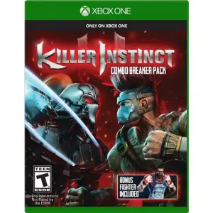 Killer Instinct Combo Breaker Pack