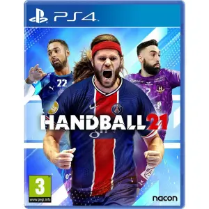Handball 21 for PlayStation 4