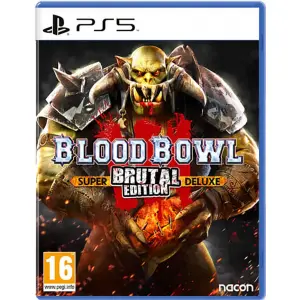 Blood Bowl III [Brutal Edition] 
