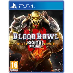 Blood Bowl III [Brutal Edition] 