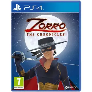 Zorro: The Chronicles for PlayStation 4