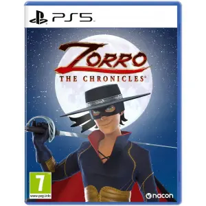 Zorro: The Chronicles 