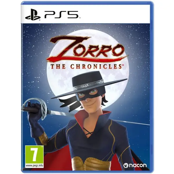 Zorro: The Chronicles 