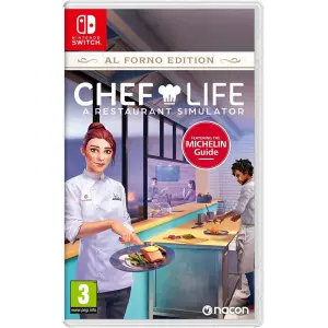 Chef Life: A Restaurant Simulator [Al Fo...