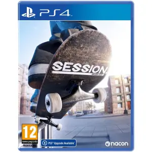 Session: Skate Sim for PlayStation 4