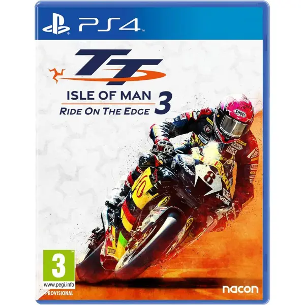 TT Isle of Man: Ride on the Edge 3 for PlayStation 4