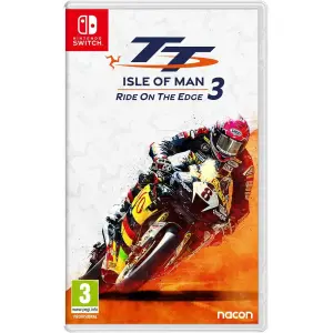 TT Isle of Man: Ride on the Edge 3 for Nintendo Switch