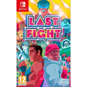 Last Fight for Nintendo Switch