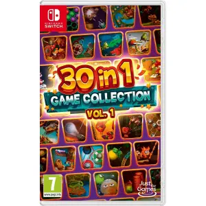 30-in-1 Game Collection: Volume 1 for Nintendo Switch
