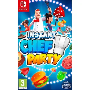 Instant Chef Party for Nintendo Switch
