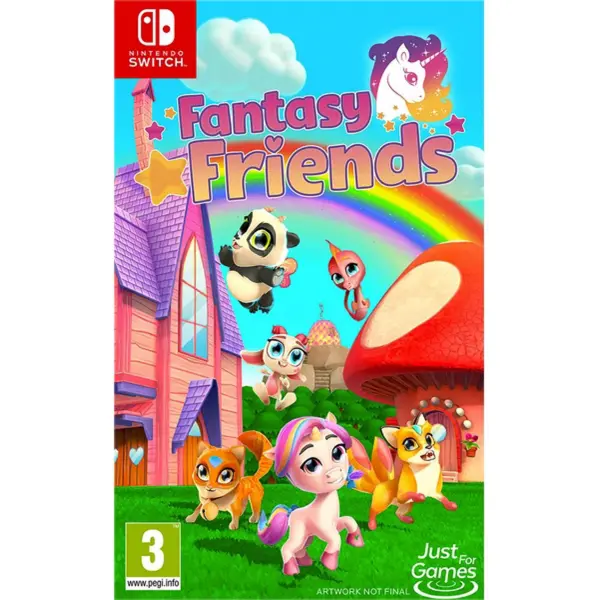 Fantasy Friends for Nintendo Switch